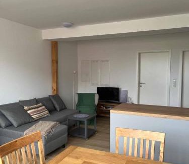 Artlenburg Apartamento | Kuhles Nest