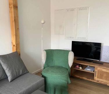 Artlenburg Apartamento | Kuhles Nest
