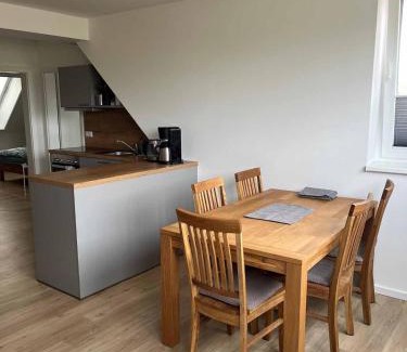 Artlenburg Apartamento | Kuhles Nest