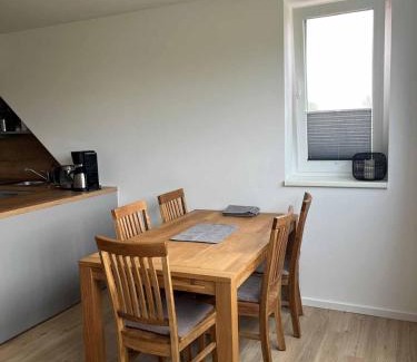 Artlenburg Apartamento | Kuhles Nest