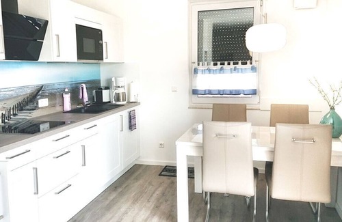 Muritz Apartamento | Kuhnle-Tours Hafendorf Müritz Apartments