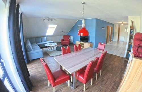 Muritz Apartamento | Kuhnle-Tours Hafendorf Müritz Apartments