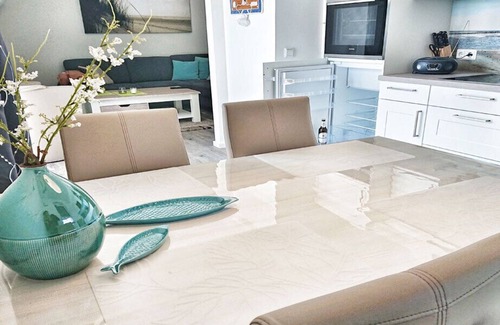 Muritz Apartamento | Kuhnle-Tours Hafendorf Müritz Apartments