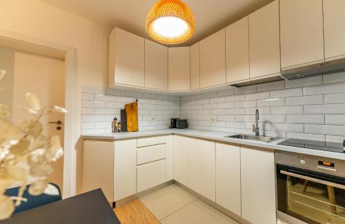 Arad Apartamento | Kuib Central Cozy Apartment