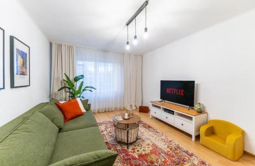 Arad Apartamento | Kuib Central Cozy Apartment