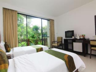 Bo Nok Complejo | Kuiburi Hotel & Resort