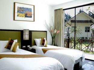 Bo Nok Complejo | Kuiburi Hotel & Resort