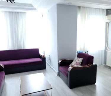 Altnkum Mahallesi Apartamento | Kuk apartment