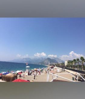 Altnkum Mahallesi Apartamento | Kuk apartment
