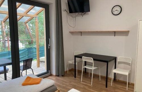 Racice Casa | KuK Račice - pokoj s malou terasou