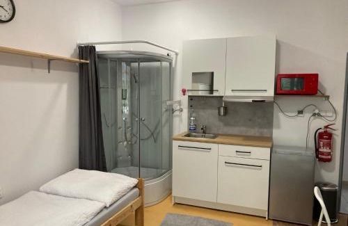 Racice Casa | KuK Račice - pokoj s malou terasou