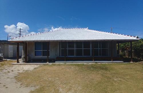 Gakiya Apartamento | Kukaru クカル 伊平屋島の古民家一棟貸し