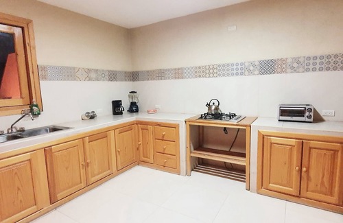 Barrio de Guadalupe Apartamento | KUKUL'IK | Apartamento de 2 habitaciones con vistas a la montaña