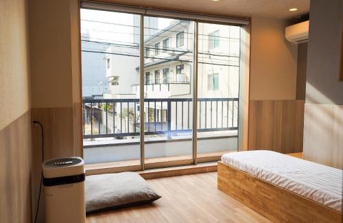 Kon'ya Machi Apartamento | KUKU Pet Lodge