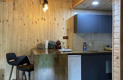 Ayder Yaylasi Chalet De Esquí | Kukudi House