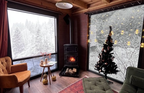 Ayder Yaylasi Chalet De Esquí | Kukudi House