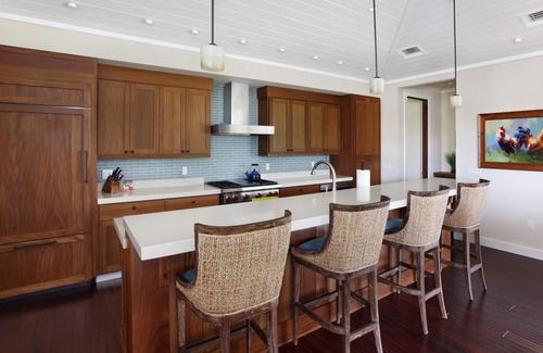 Poipu Casa | Kukui'ula Makai Cottages # 53: ubicación de Central AC y Great Central Poipu