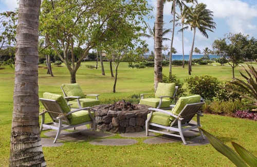 Poipu Casa | Kukui'ula Makai Cottages # 53: ubicación de Central AC y Great Central Poipu