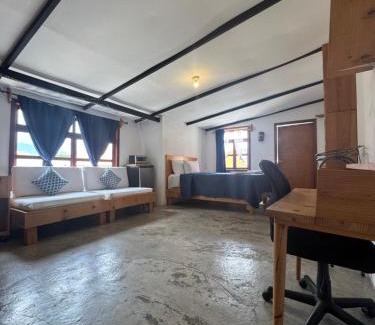 Barrio de La Merced Apartamento | Kukul'ik Studios & Workspace