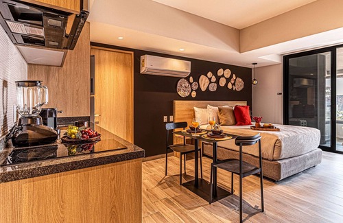 Polanco Apartamento | Kukun Inspire Polanco