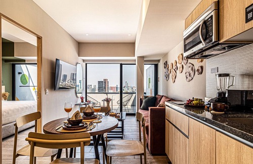 Polanco Apartamento | Kukun Inspire Polanco