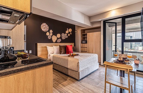 Polanco Apartamento | Kukun Inspire Polanco