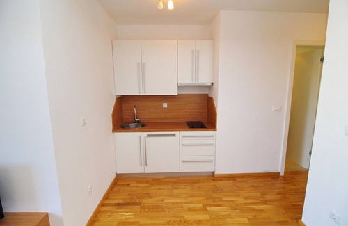 Drace Apartamento | Kula Fancy Apartments - One-Bedroom Apartment with Terrace Ground Floor A1