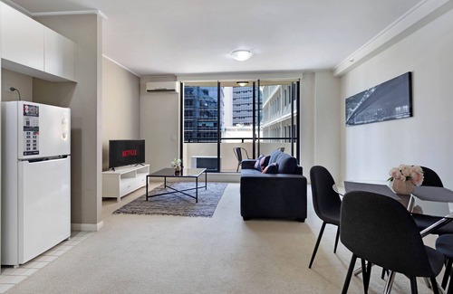 North Sydney Apartamento | KULA - Classic One Bed Apt North Sydney