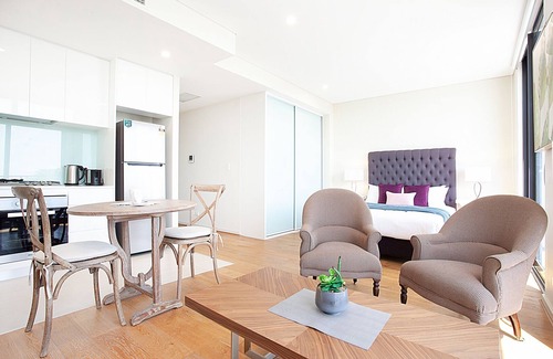 Crows Nest Apartamento | KULA - Premium Studio Apt Crows Nest