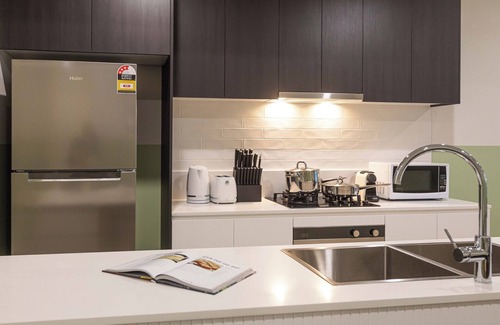 Westmead Apartamento | KULA Premium three bed apartment Parramatta
