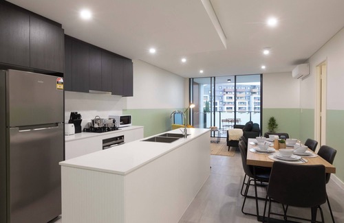 Westmead Apartamento | KULA Premium three bed apartment Parramatta