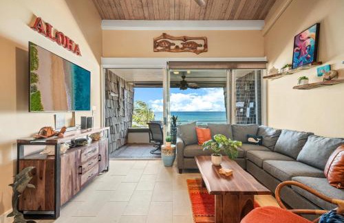 Honokowai Casa | Kulakane 307 · KK 307 OceanFront 2BD Whale Watching Retreat