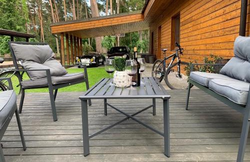 Kaunas County Apartamento | Kulautuva Rest Home Large Space