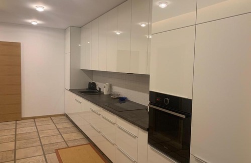 Kaunas County Apartamento | Kulautuva Rest Home Large Space