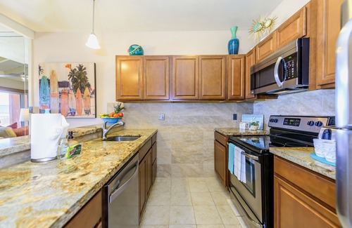 Honokowai Condominio | Kuleana 208 - 1Br Condo