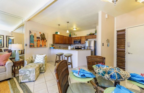 Honokowai Condominio | Kuleana 208 - 1Br Condo