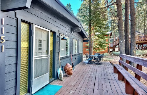 Pioneer Trail Casa | Kulow Comfy Cabin 3BR, 2BA