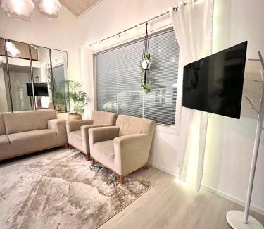 Vuokatti Casa | Kulta Villa