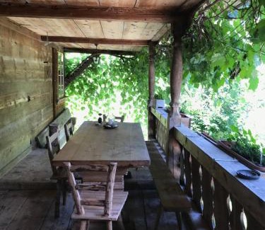 Oey Apartamento | kulturland Retreat