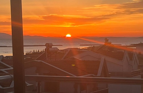 Altıeylul Apartamento | Kumada Hotel Beach