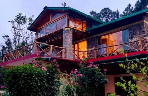 Almora Casa | Kumaoni Roots