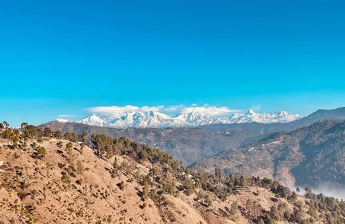 Almora Casa | Kumaoni Roots