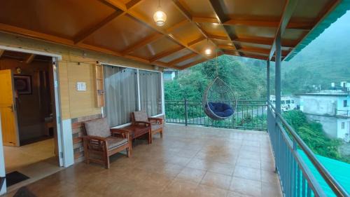 Amritpur Casa | kumauni wooden cottage