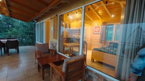 Amritpur Casa | kumauni wooden cottage