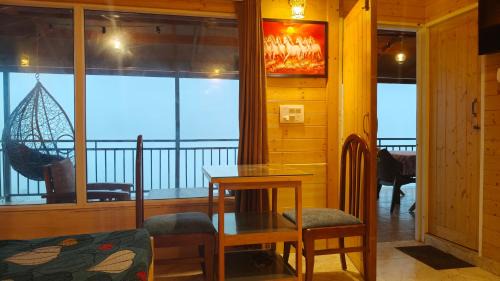 Amritpur Casa | kumauni wooden cottage