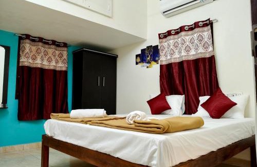 Kumbakonam Apartamento | Kumbha Nivas