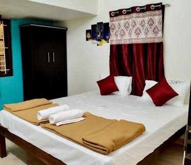 Kumbakonam Apartamento | Kumbha Nivas