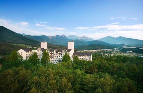 Sokcho Complejo | Kumho Seorak Resort