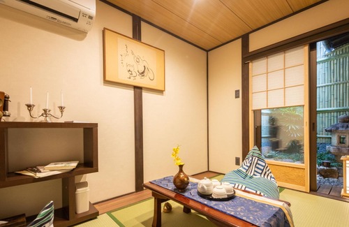 Kamigyo Villa | Kumo Machiya Imperial East （雲 小 御）