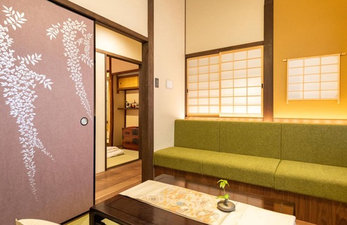 Okazaki Villa | Kumo Machiya Okazaki （雲 小 德）